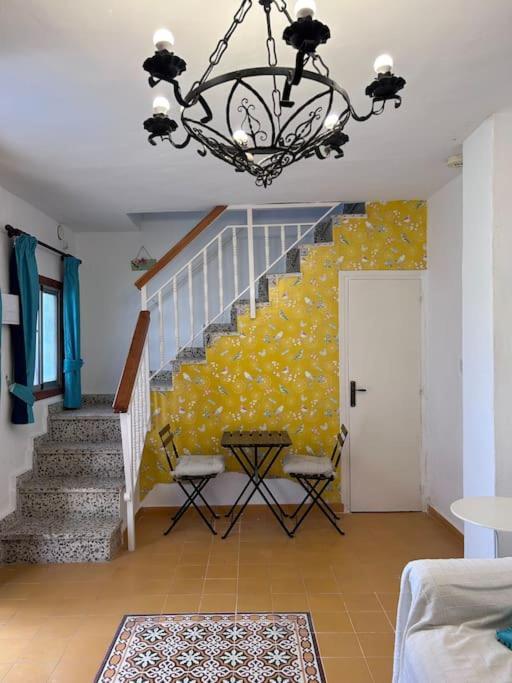 Ferienwohnung Amazing Sea And Mountain View! Casita Pinata Salobreña Exterior foto
