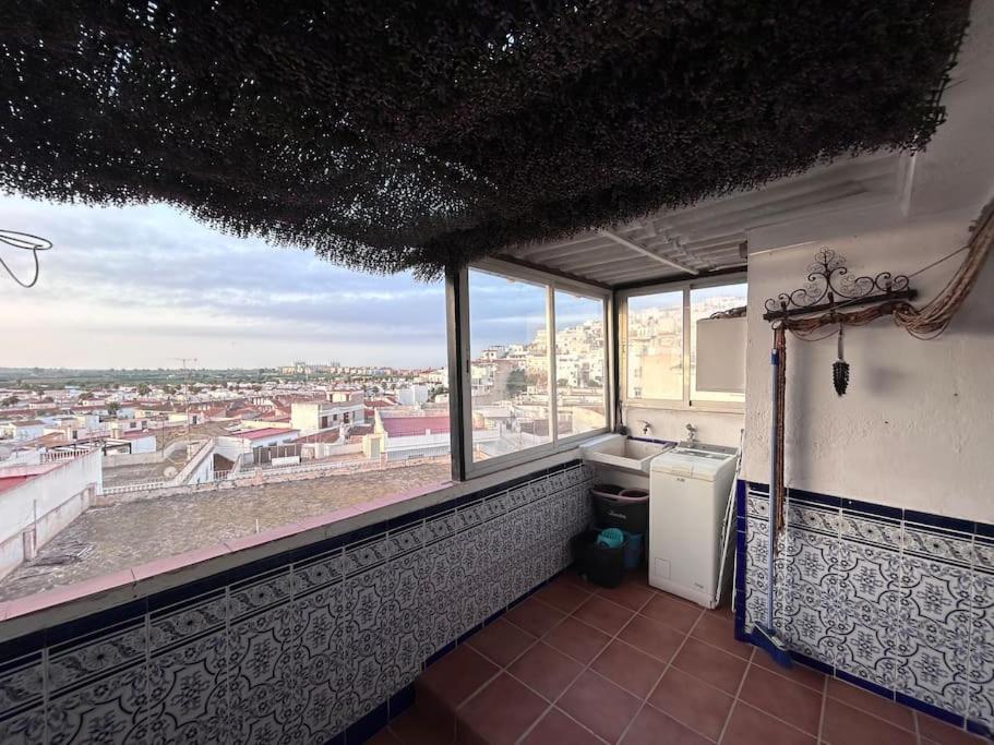 Ferienwohnung Amazing Sea And Mountain View! Casita Pinata Salobreña Exterior foto
