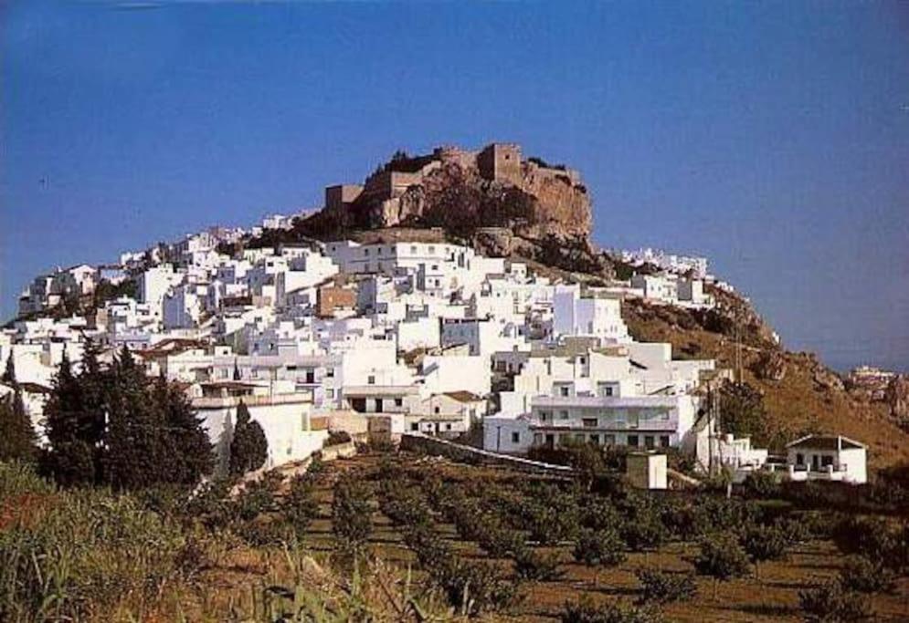 Ferienwohnung Amazing Sea And Mountain View! Casita Pinata Salobreña Exterior foto